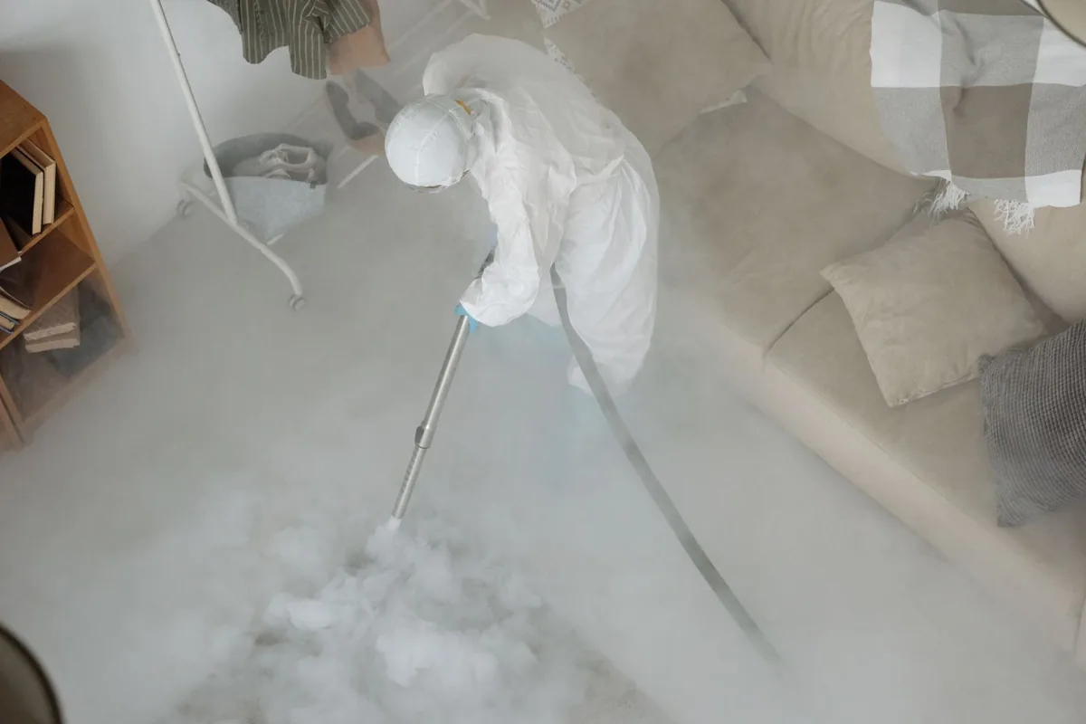 Biohazard Cleanup in Cambridge, OH